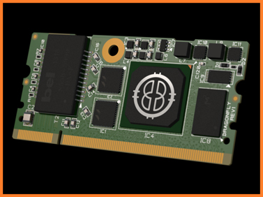 Brompton Tessera R2 · Advanced Receiver Card