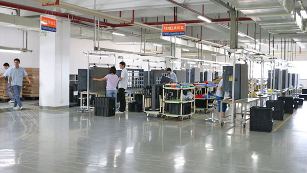 Desay Intelligent Technology · Cabinet Assembly