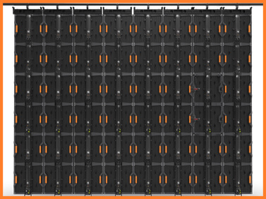 Desay Series H · fine-pixel LED carbon performance panel