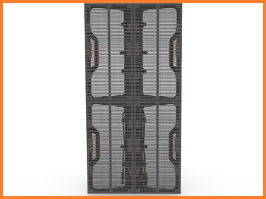 Desay Series H · fine-pixel LED carbon performance panel