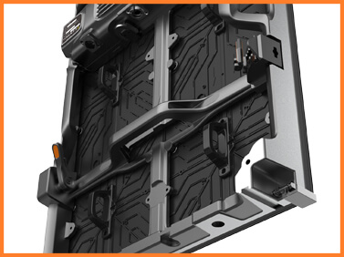 Desay Series HB · fine-pixel LED panel