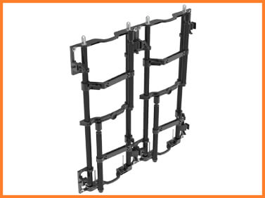 Desay Series HL · fine-pixel LED carbon performance panel