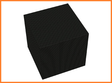 Desay Series QF · outdoor installation · modular system