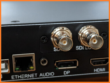 NovaStar Series VX · LED controller · video processor